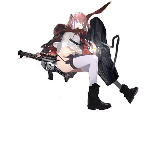 ST AR-15 - ドールズフロントライン(ドルフロ)【少女前線】 Wiki*